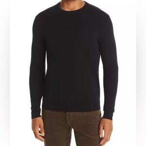 NWT - The Men’s Store Bloomingdale’s 100% Cashmere Crewneck Sweater